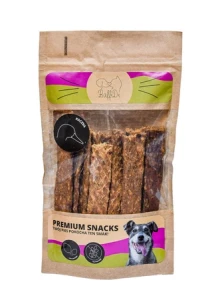Suszone mięso MINI dla psa - kaczka 100g
