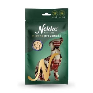 NEKKO Sandwich Sześcian jagnięcina/ryba