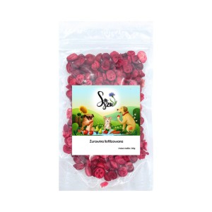 Suszu - Żurawina liofilizowana 20g  