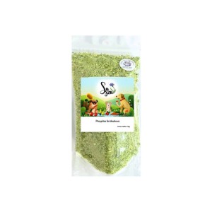 Suszu - Posypka brokułowa liofilizowana 15g   
