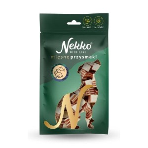 NEKKO Sandwich Sześcian królik/ryba
