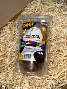 DOGY - Przysmak Treningowy z Bażanta 100g 