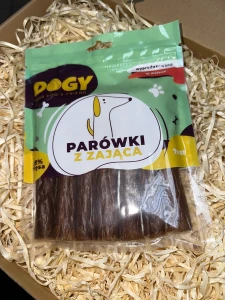 DOGY - Parówki z zająca 7szt