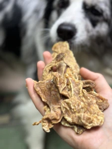 Cycusie (wymiona) wołowe 100g 
