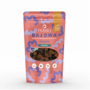 Perro - Daj Dwa trenerki Konina 85g  