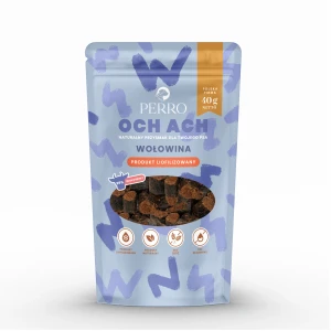 OCH ACH Wołowina Przysmaki liofilizowane 40g 