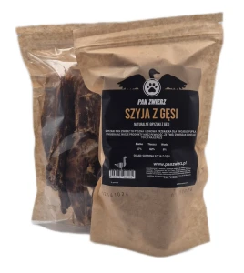 PanZwierz - Szyja gęsi 5szt 