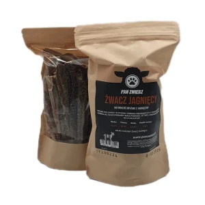 PanZwierz - Żwacze jagnięce 200g