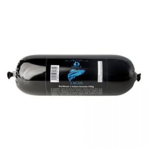 MIRALS Lachs - kiełbasa z mięsa łososia (400g) 