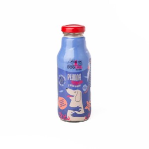 Dogtail - płynna przekąska dla psa z łososiem 280g
