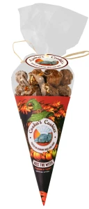 Cooka's Cookies KISS THE WITCH Przysmaki z indyka i dynia 50g