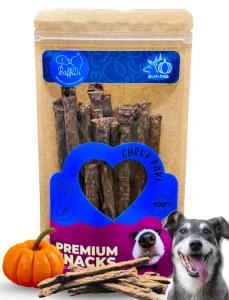 Baffidi - ChrupPaki dla psa - jeleń z dynią 100g SuperFood