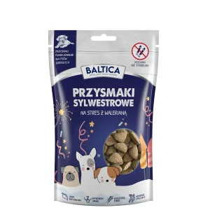 Baltica - Przysmaki Sylwestrowe na stres 100g