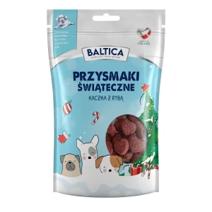 Baltica - Przysmaki Świąteczne Kaczka z rybą 100g