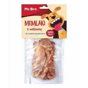 Mr. Bro - Memlaki Air Dried Wołowina w płatach 150g