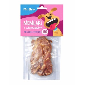 Mr. Bro - Memlaki Air Dried Wieprzowina w płatach 150g