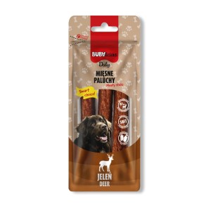 BUBAlicious - Daily miękkie paluchy 3szt/90g - JELEŃ