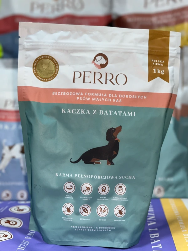 PERRO karma sucha kaczka z batatami 1kg_12_11zon.webp