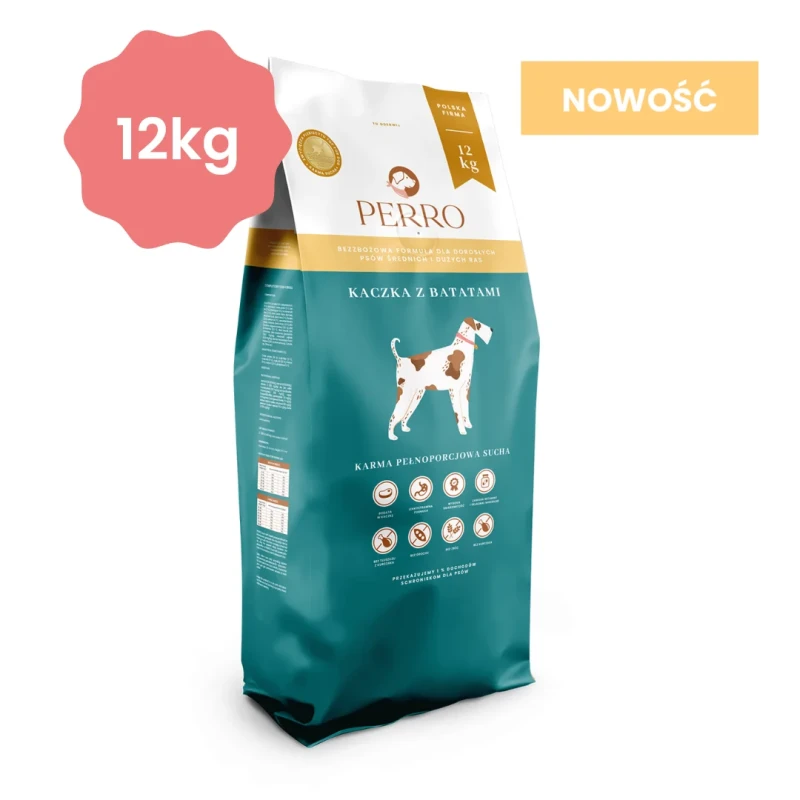 kaczka-12kg-perro.webp