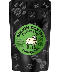 Food Studio Chefs BULION KOSTNY dla psów JAGNIĘCINA 230ml