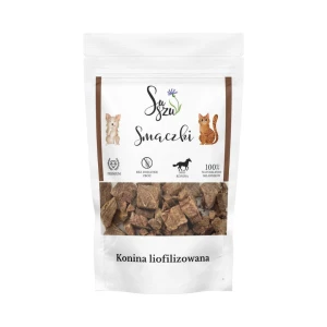 Suszu - Konina liofilizowana 40g 