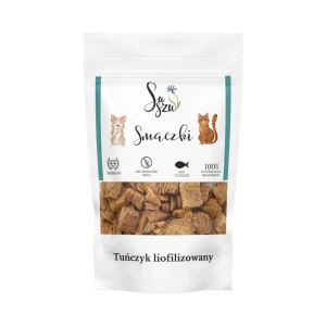 Suszu - Tuńczyk liofilizowany 40g   