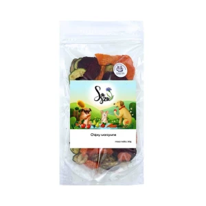 Suszu - Chipsy warzywne liofilizowane 50g  