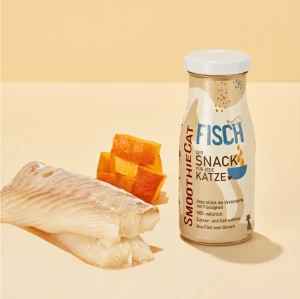 SMOOTHIECAT FISH 150ML