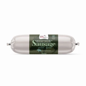 Prime Meat Kiełbaska treningowa z dzikiem 80g