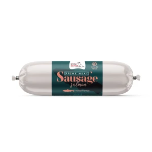 Prime Meat Kiełbaska treningowa z łososiem 80g 