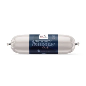 Prime Meat Kiełbaska treningowa z kaczką 80g  