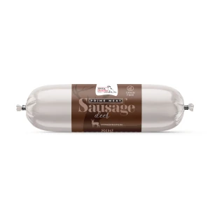 Prime Meat Kiełbaska treningowa z jeleniem 80g  