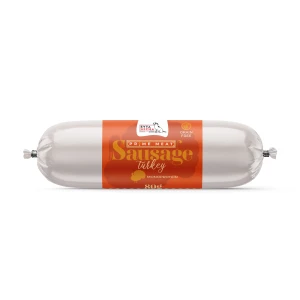 Prime Meat Kiełbaska treningowa z indykiem 80g  