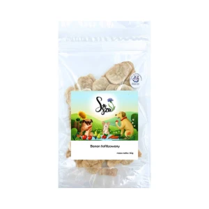 Suszu - Banan liofilizowany 30g 