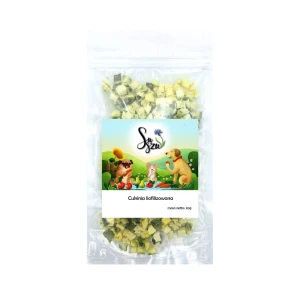 Suszu - Cukinia liofilizowana 20g 