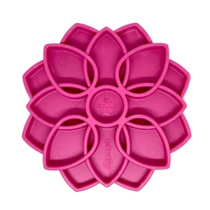 SODAPUP - MANDALA PINK - MISKA SPOWALNIAJĄCA JEDZENIE