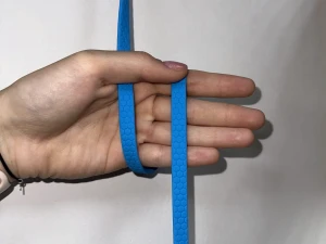 Smycz wodoodporna Hexa 10mm - 3 metry