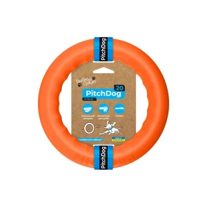 PitchDog20 pierścień do aportowania, średnica 20 cm 