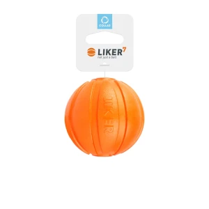LIKER7 średnica7cm, piłka dla średnich psów 