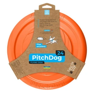 PitchDog zabawka, latający dysk 24 cm