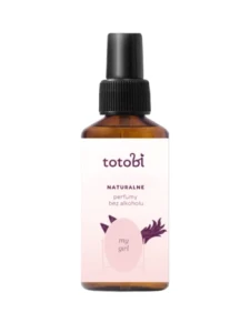 Naturalne perfumy MY GIRL