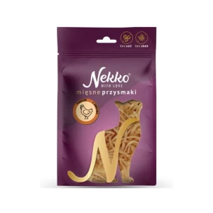 NEKKO Paseczki z kurczaka 50g