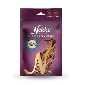 NEKKO Mini sushi z tuńczyka z kurczakiem 50g