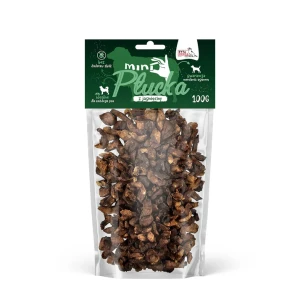 Mini płucka z jagnięciny 100g 