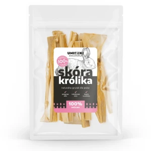 Skóra królika 100g  