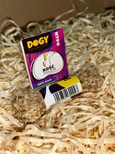 DOGY HYPO - Kość z Jelenia 10cm  