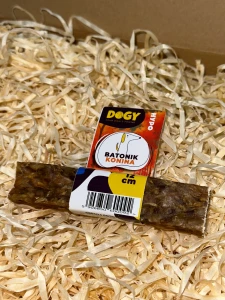 DOGY HYPO - Batonik z Koniny 12cm     