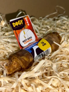 DOGY HYPO - Hot-Dog z Koniny 13cm    