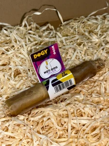 DOGY HYPO - Hot-Dog z Jelenia 17cm  