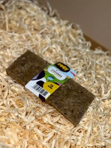 DOGY - Chlebek WIOSENNY ze szparagami i serem cheddar 15cm